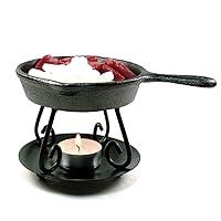 Algopix Similar Product 1 - BRIGHT IDEAS Wax Melter Cast Iron