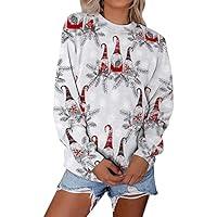 Algopix Similar Product 2 - Christmas Crewneck Sweatshirt for