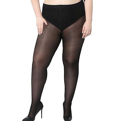 Best Deal for Women Control Top Pantyhose With Run Light Support Legs