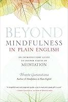 Algopix Similar Product 3 - Beyond Mindfulness in Plain English An