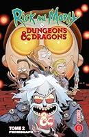 Algopix Similar Product 5 - Rick  Morty VS Dungeons  Dragons T2