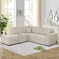 Algopix Similar Product 17 - Sleeper Sofa Bed2 in 1 Pull Out Sofa