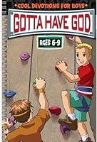 Algopix Similar Product 11 - Gotta Have God: Ages 6-9