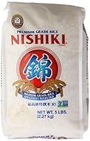 Algopix Similar Product 15 - Nishiki Medium Grain Rice, 80 Ounce