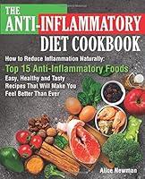 Algopix Similar Product 1 - The AntiInflammatory Diet Cookbook