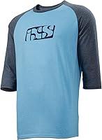 Algopix Similar Product 3 - IXS Mens Brand 34 Sleeve Tee