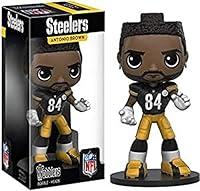 Algopix Similar Product 2 - Funko Wobbler NFL  Antonio Brown