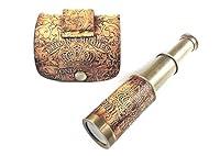 Algopix Similar Product 15 - Nautical Handheld Pirate Brass