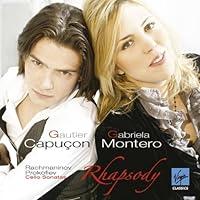 Algopix Similar Product 4 - Rachmaninov  Prokofiev Rhapsody 