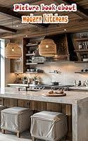 Algopix Similar Product 11 - Rustic Elegance Forest Kitchen