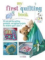 Algopix Similar Product 11 - My First Quilting Book 35 easy and fun