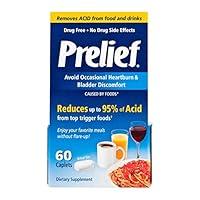 Algopix Similar Product 8 - Prelief 60 Cplts
