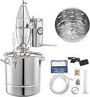 Algopix Similar Product 3 - Vevor 20L 528Gal Water Alcohol