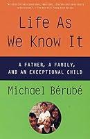 Algopix Similar Product 5 - Life As We Know It A Father a Family