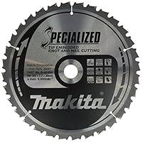 Algopix Similar Product 6 - Makita B42400 Specialized saw blade