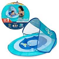 Algopix Similar Product 19 - SwimWays Baby Spring Float with