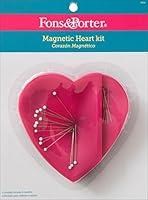 Algopix Similar Product 20 - Fons  Porter 7711 Magnetic Heart Caddy