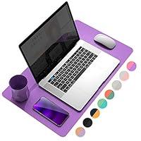 Algopix Similar Product 11 - YSAGi Multifunctional Office Desk Pad