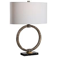 Algopix Similar Product 6 - Uttermost Relic  1 Light Table Lamp 