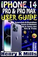 Algopix Similar Product 13 - IPHONE 14 PRO  PRO MAX USER GUIDE