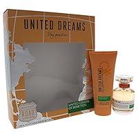 Algopix Similar Product 9 - United Dreams Stay Positive by United