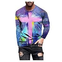 Algopix Similar Product 7 - Men Street Abstract Graffiti Printing