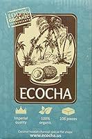 Algopix Similar Product 16 - Ecocha Coconut Hookah Charcoal  100