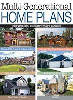 Algopix Similar Product 12 - MultiGenerational Home Plans Over 280