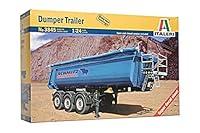 Algopix Similar Product 4 - Italeri 1/24 Dumper Trailer