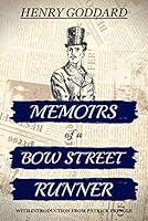 Algopix Similar Product 6 - Memoirs of a Bow Street Runner