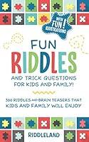 Algopix Similar Product 8 - Fun Riddles  Trick Questions For Kids