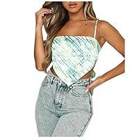 Algopix Similar Product 7 - Gwewei4df Womens Sleeveless Vest Top