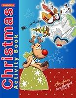 Algopix Similar Product 18 - Christmas Activity Book Christmas