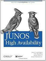 Algopix Similar Product 10 - JUNOS High Availability Best Practices