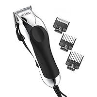 Algopix Similar Product 19 - Wahl USA Chrome Pro Corded Clipper