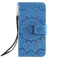 Algopix Similar Product 5 - BeyeX Leather Flip Case Fit for Samsung