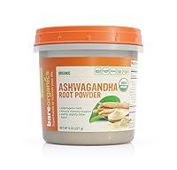 Algopix Similar Product 20 - BareOrganics Ashwagandha Root Powder 8