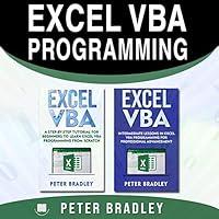 Algopix Similar Product 4 - Excel VBA Programming A StepbyStep