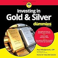 Algopix Similar Product 13 - Investing in Gold & Silver for Dummies