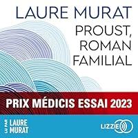 Algopix Similar Product 6 - Proust, roman familial