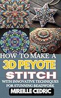 Algopix Similar Product 19 - HOW TO MAKE A 3D PEYOTE STITCH WITH