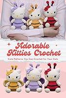 Algopix Similar Product 4 - Adorable Kitties Crochet Cute Patterns