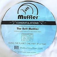 Algopix Similar Product 17 - The Butt Muffler Filtered seat Cushion
