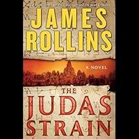 Algopix Similar Product 16 - The Judas Strain A Sigma Force Novel