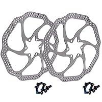 Algopix Similar Product 10 - 160mm Disc Brake Rotor with 6 Bolts