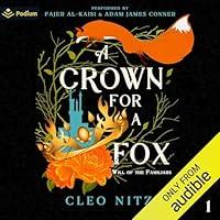 Algopix Similar Product 4 - A Crown for a Fox Will of the