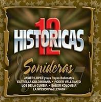 Algopix Similar Product 8 - 12 Historicas: Sonideras