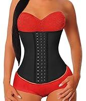 Algopix Similar Product 5 - YIANNA Waist Trainer for Women Latex