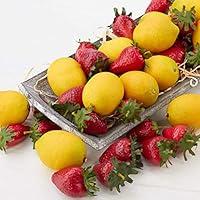 Algopix Similar Product 5 - Factory Direct Craft Artificial Lemons