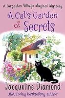 Algopix Similar Product 19 - A Cats Garden of Secrets Forgotten